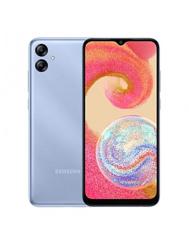 Smartphone Samsung A04E: Galaxy 3 Go 64 Go Bleu