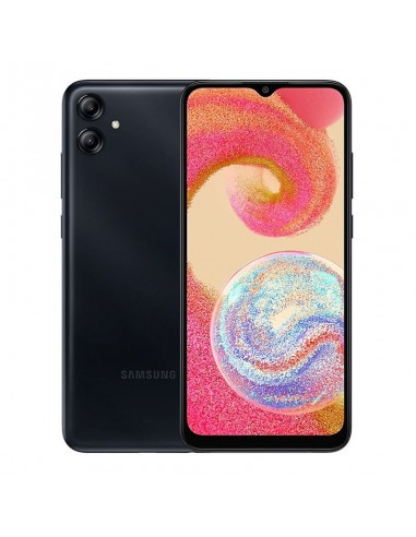 Smartphone Samsung galaxy a04e : 3 Go 64 Go Noir