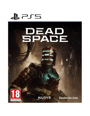 Dead Space PS5 Tunisie