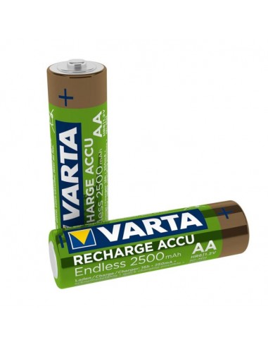 Varta - Pack de 10 piles AA LR6 High Energy - Cdiscount Jeux - Jouets