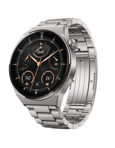 Montre connect e Huawei Watch GT3 Pro 46.6mm Titanium