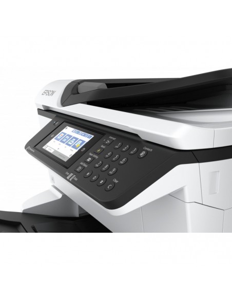 Imprimante Multifonction Epson Workforce Pro Wf C Rdwf