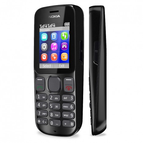 Téléphone Portable Nokia 101 / Double SIM