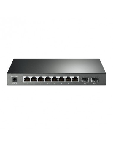 switch JetStream 8 ports Gigabit Smart PoE+ TL-SG2210P