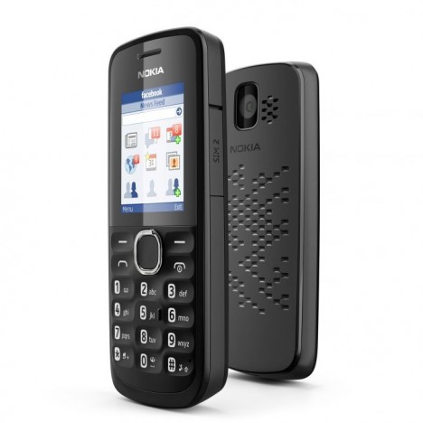 Téléphone Portable Nokia 111 / Double SIM 