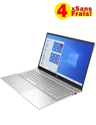 HP 15-DW3008NK i5 2Q9G5EA prix Tunisie