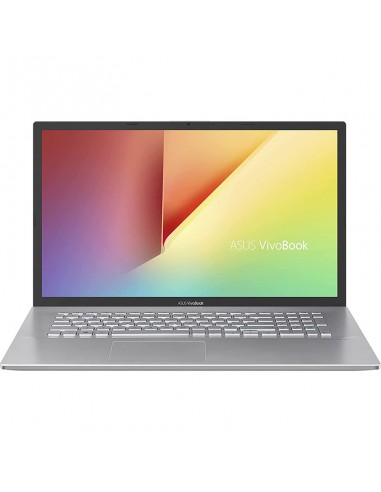 Pc portable Asus Vivobook 17 X712EQ i7 8Go 512Go Silver