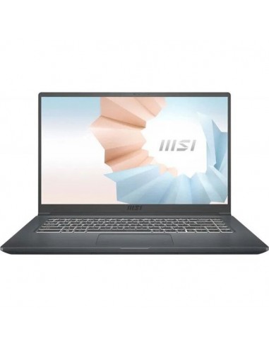 Pc portable MSI Modern 15 i3 20Go 256Go SSD