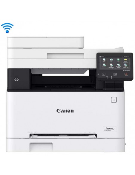 Imprimante Laser Canon I Sensys Mf657cdw Couleur A4 Wi Fi 2088