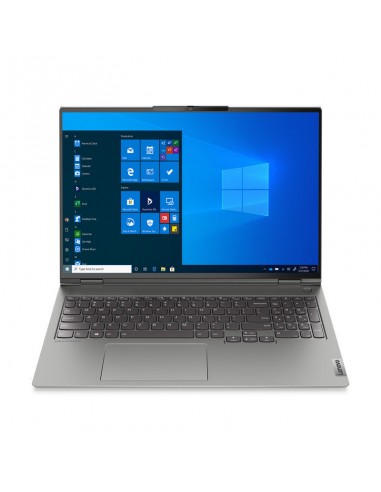 Lenovo ThinkBook 16p G2 ACH AMD Ryzen 9 32Go