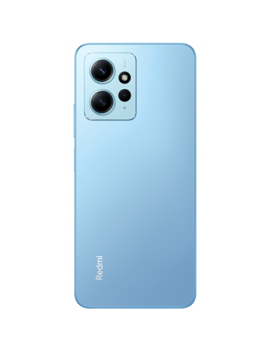 smartphone Xiaomi Redmi Note 12 4Go 128Go bleu Tunisie