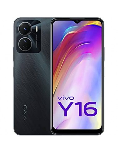 Vivo Y16 en Tunisie : Un smartphone polyvalent pour une expérience connectée exceptionnelle