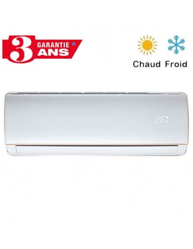 Climatiseur Inverter TCL Tropicalisé 18000BTU Chaud & Froid