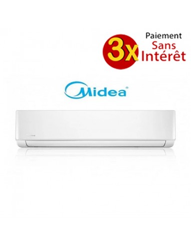 Climatiseur Split MIDEA 18000 BTU - Froid