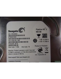 Seagate 4To 5900tr/min 64Mo NAS HDD