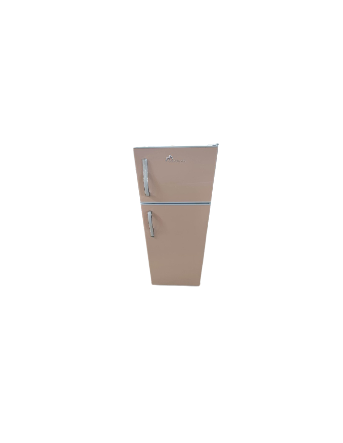 Réfrigérateur MONTBLANC FRS27 270 Litres Defrost - Rose Saumon