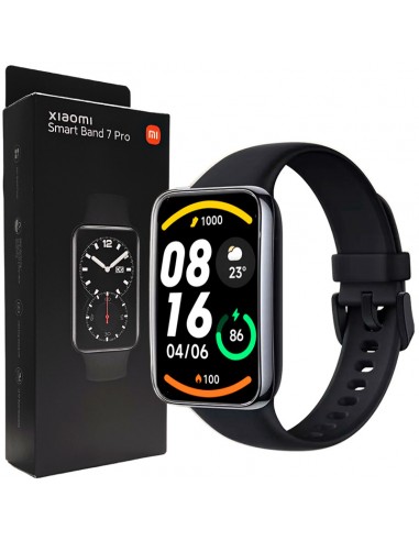 Montre Connectée Xiaomi Smart Band 7 Pro