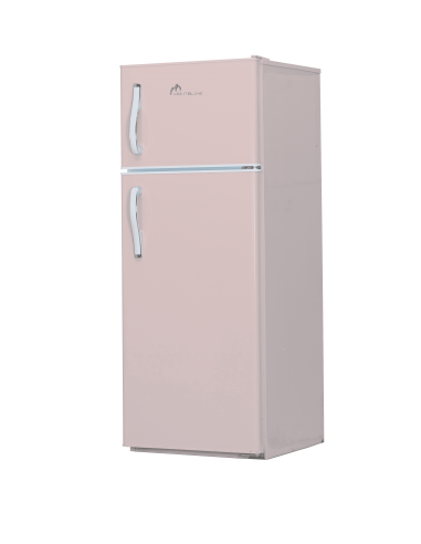 Réfrigérateur MONTBLANC 270 Litres DeFrost - Saumon(FS27)