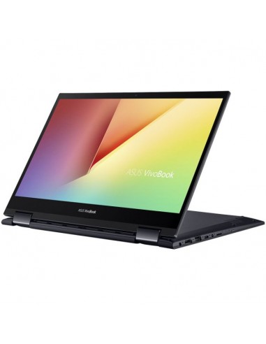 Pc Portable ASUS VIVOBOOK FLIP 14 TM420UA AMD RYZEN 5 20 GO 512GO SSD - NOIR Chez Oxte