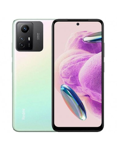 Smartphone Xiaomi Redmi Note12S 8GO 256GO - VERT Chez Oxtek