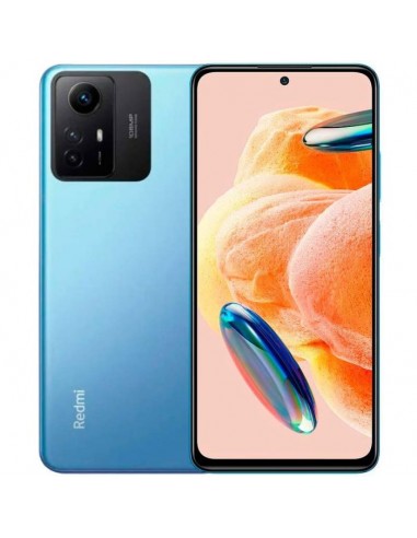 Smartphone Xiaomi Redmi Note12S 8GO 256GO - BLEU chez oxtek