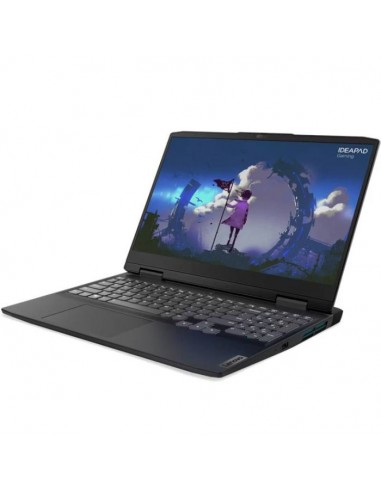 PC Portable LENOVO IdeaPad Gaming 3 15IAH7 i5 12è Gén 16Go RTX3050