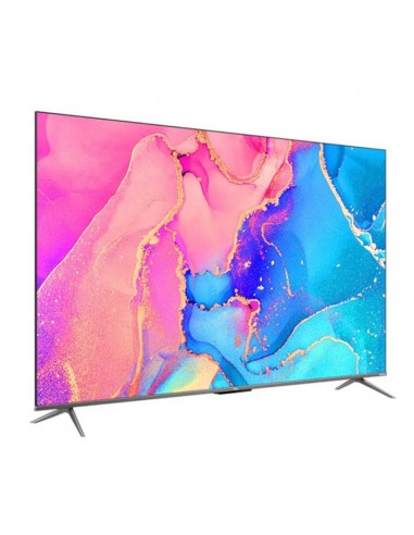 Tv TCL 50 pouces prix Tunisie, Smart C645 QLED UHD 4K