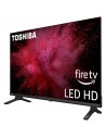 Tv TOSHIBA 32'' Smart Vidaa Série V35 LED HD + Récepteur intégré