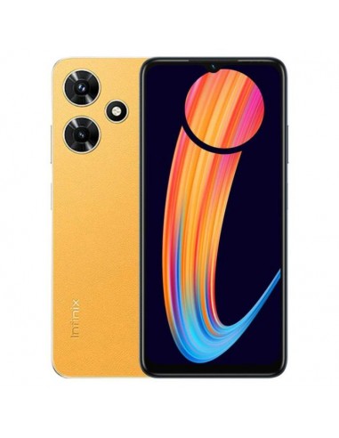 Smartphone Infinix Hot 30i 4Go 128Go -GOLD tunise