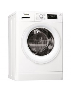 Lave-linge à hublot 9Kg Silver - BERKLAYS - BW9120LES 