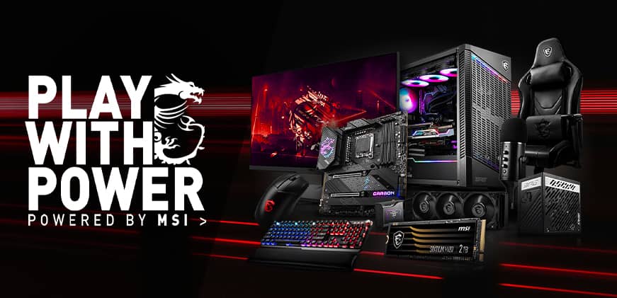 Boîtier PC Gamer MSI Mag FORGE M100R