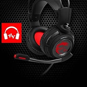 Micro-Casque Gaming MSI