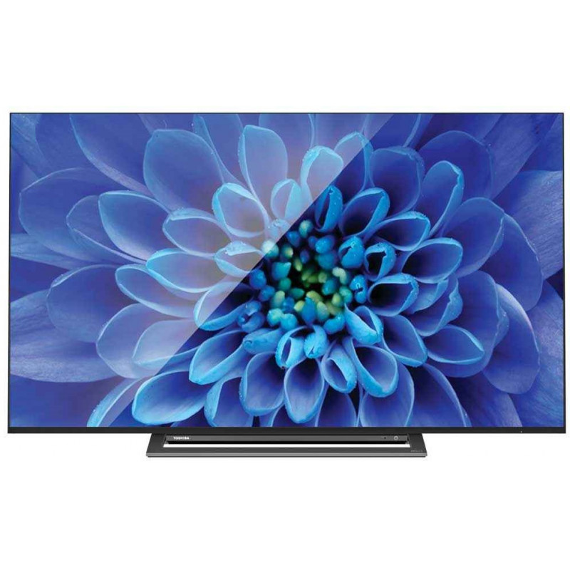 Image de téléviseur Toshiba 50 pouces 4K