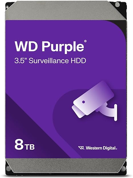 Disque dur interne Western Digital 8 To