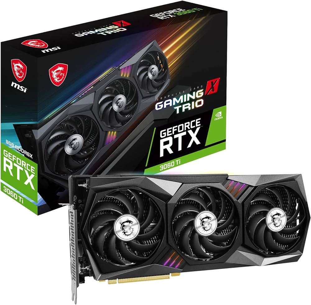 Gigabyte NVIDIA GeForce RTX 3060