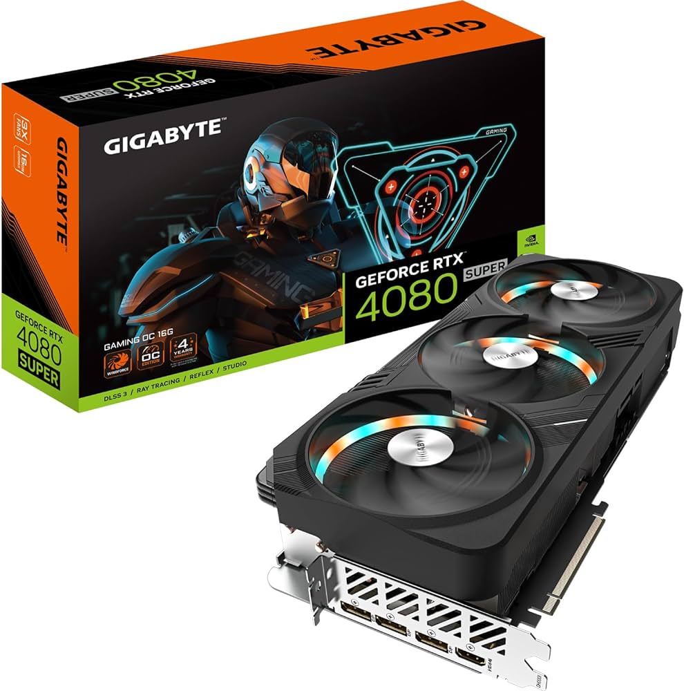 Gigabyte VGA GV-N408SGAMING