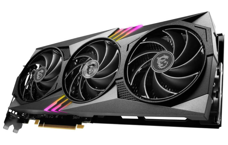 Carte graphique MSI GeForce RTX 4060 Ti