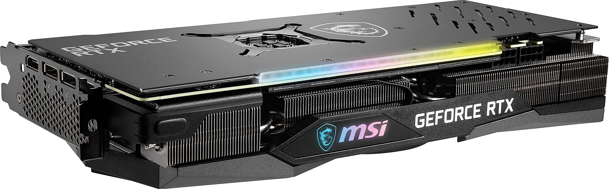 Carte graphique MSI GeForce RTX 4070 Ti