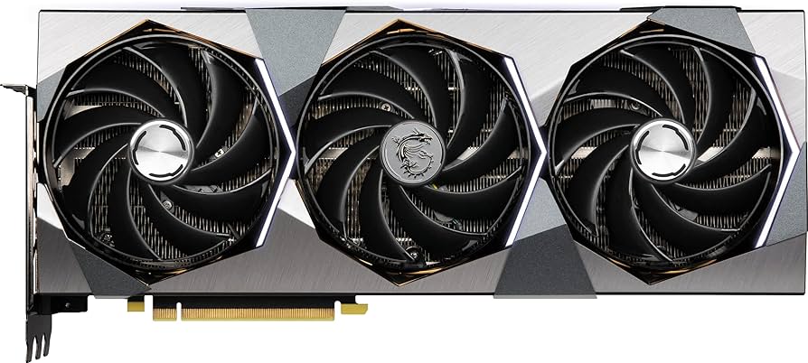 Carte Graphique MSI GeForce RTX 4070 Ti