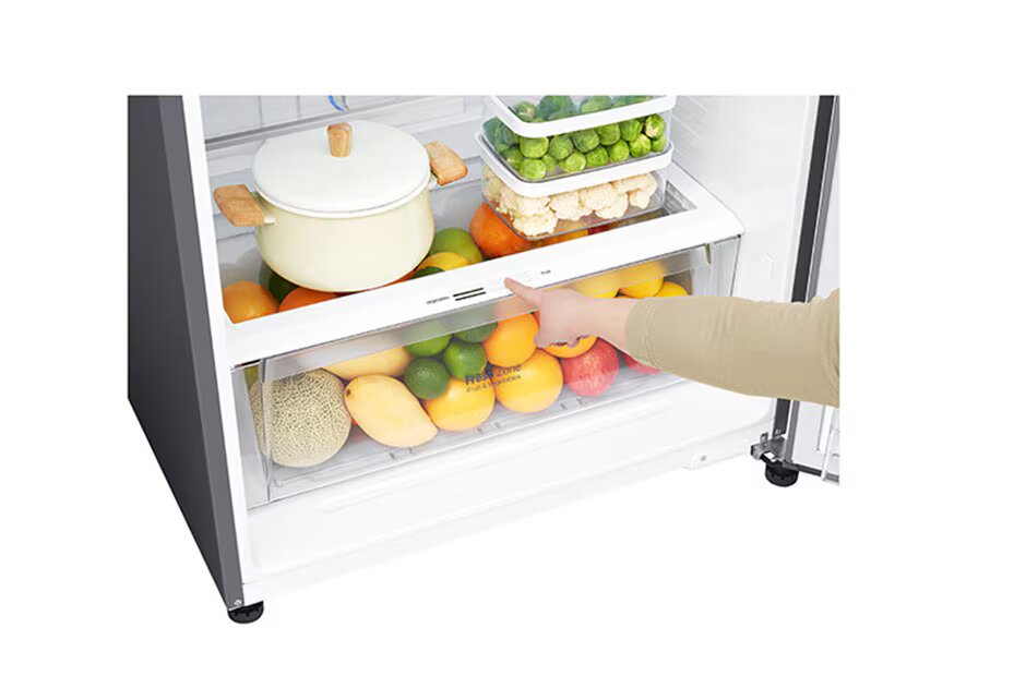 Réfrigérateur LG NoFrost 506 L