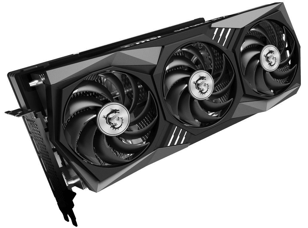 Carte graphique MSI GeForce RTX 4060