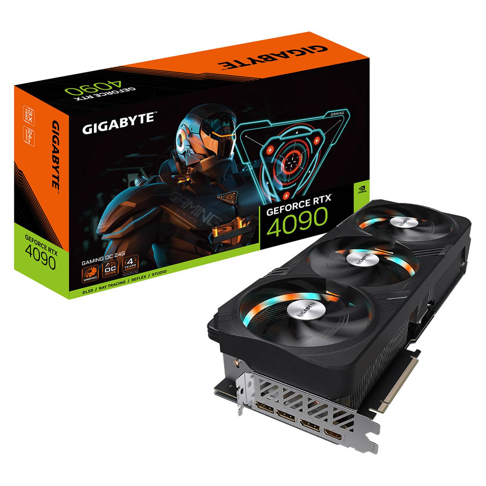 Gigabyte GeForce RTX 4090