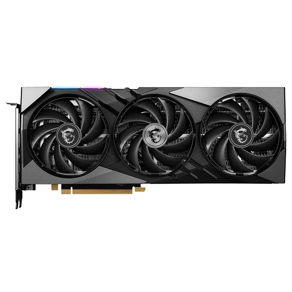 Carte graphique MSI GeForce RTX 4060 Ti GAMING X SLIM