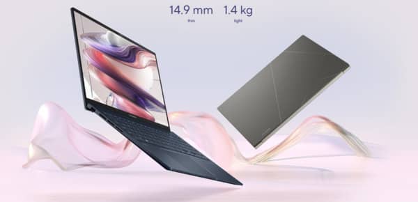 Asus Zenbook 15