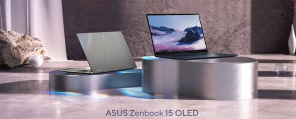 Asus Zenbook 15