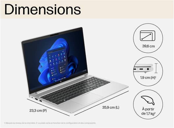 HP ProBook 450 G10 Tunisie