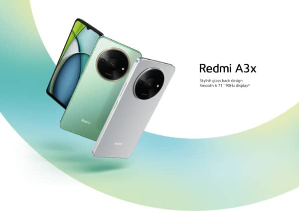 Redmi A3x prix Tunisie