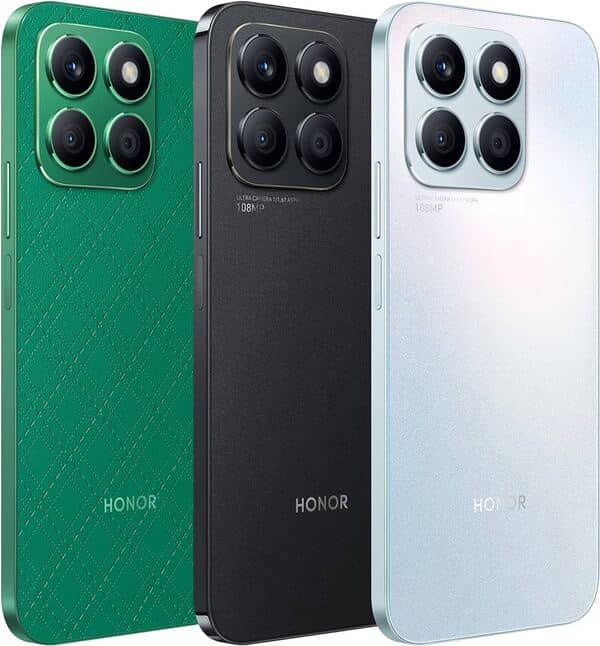 Honor X8b Vert