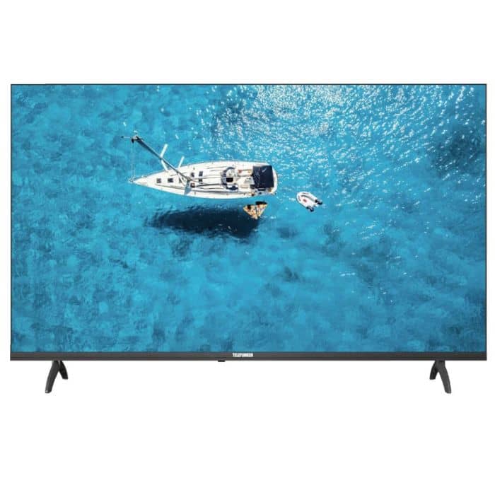 TV TELEFUNKEN 40'' C6 FHD - Connectivité et caractéristiques avancées