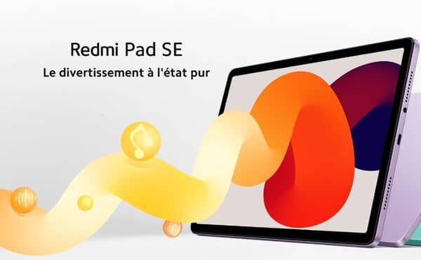 Redmi Pad SE Prix Tunisie